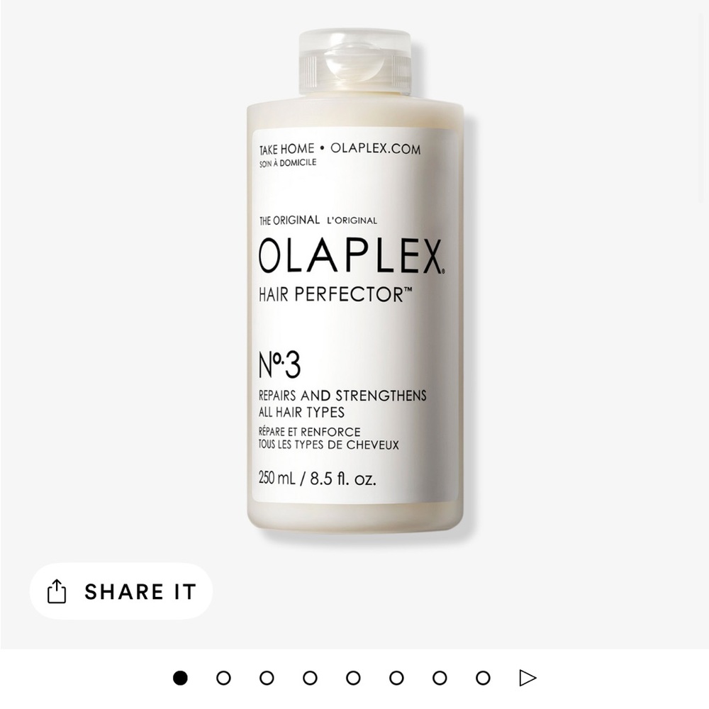 Brand New, Never Used Olaplex No 3 8.5 oz Hair Perfector
